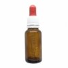 Frasco de pipeta 20ml. incl. pipeta com fecho de garantia (tabuleiro de 180 unidades) (B3)