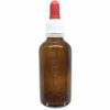 피펫 병 50ml, 보증 마개가 있는 피펫 포함(105개 트레이)