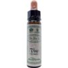 Vine 10ml. bach flower remedy - Ainsworths