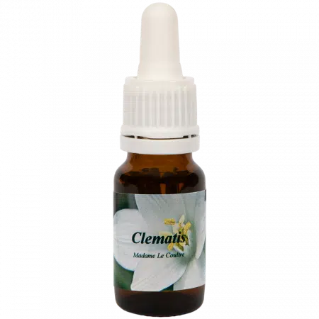 Clemátide - Remedios Florales Star Remedies
