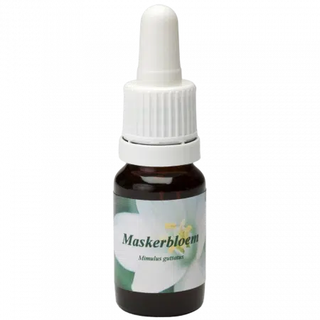 Maskerbloem (Mimulus) - Remedios Florales Star Remedies