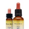 Wild Rose bachov kvetinový liek - Healing Herbs