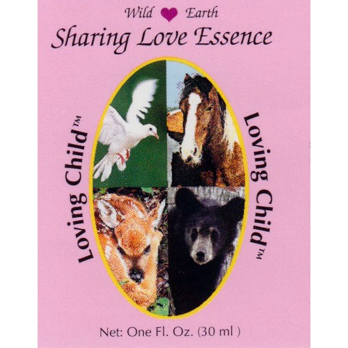 Animal Essences - Sharing Love Essences